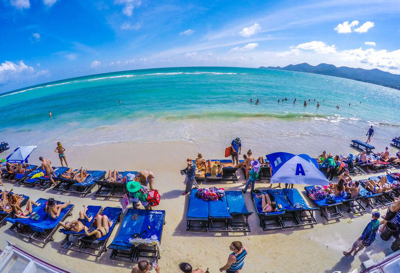 Hotel Ark Bar Beach Resort 18