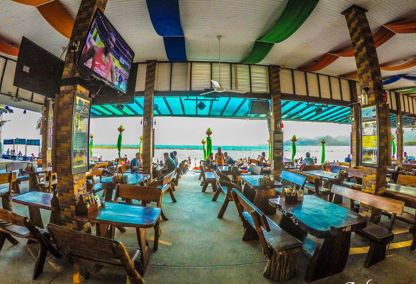 Hotel Ark Bar Beach Resort 19