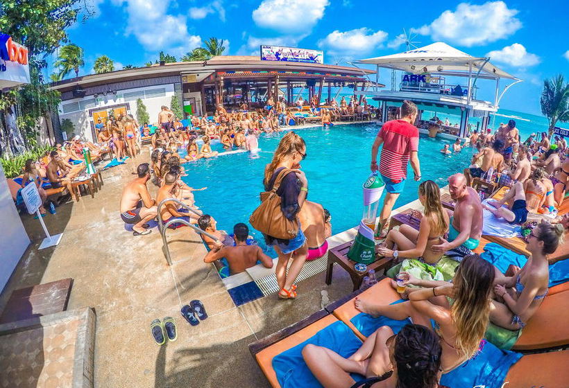 Hotel Ark Bar Beach Resort 3