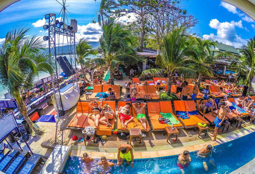 Hotel Ark Bar Beach Resort 6