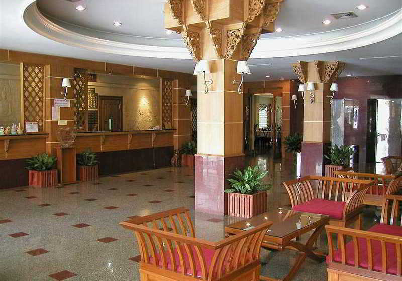 Dhevaraj Hotel Ao Nang Krabi