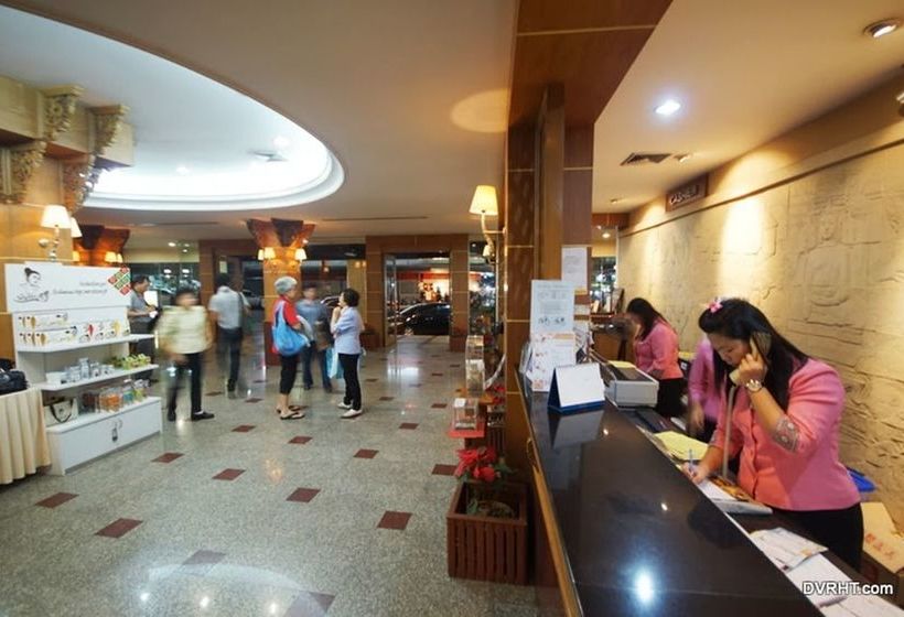 Dhevaraj Hotel 6