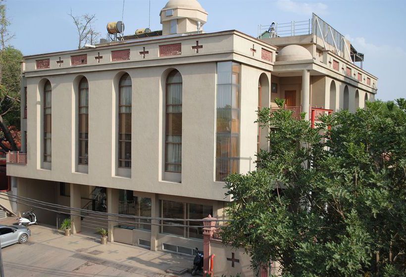 Hotel Bhoomi Residency Agra Uttar Pradesh
