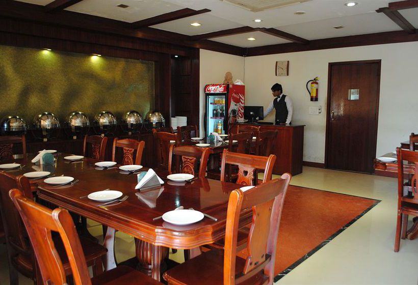 Hotel Bhoomi Residency 1