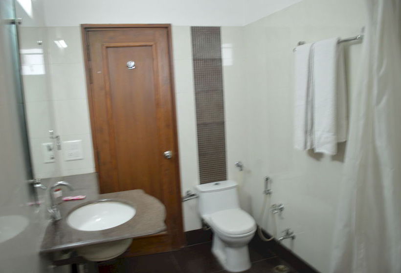 Hotel Bhoomi Residency 10