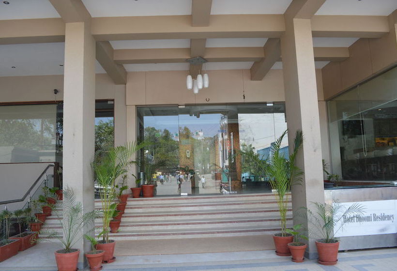 Hotel Bhoomi Residency 11