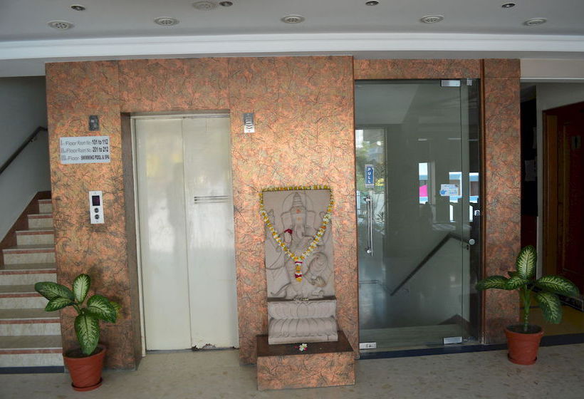 Hotel Bhoomi Residency 12