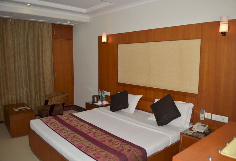 Hotel Bhoomi Residency 14
