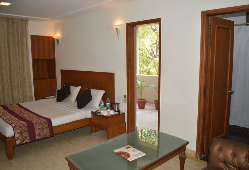 Hotel Bhoomi Residency 15