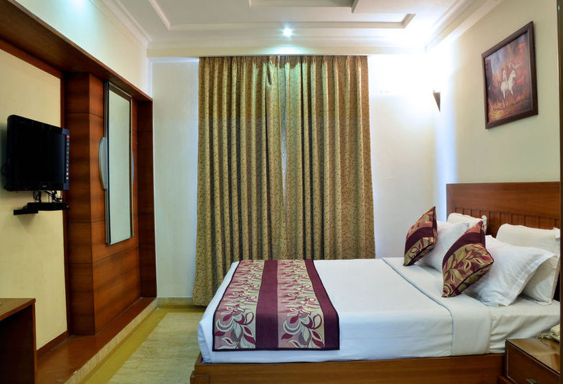 Hotel Bhoomi Residency 16