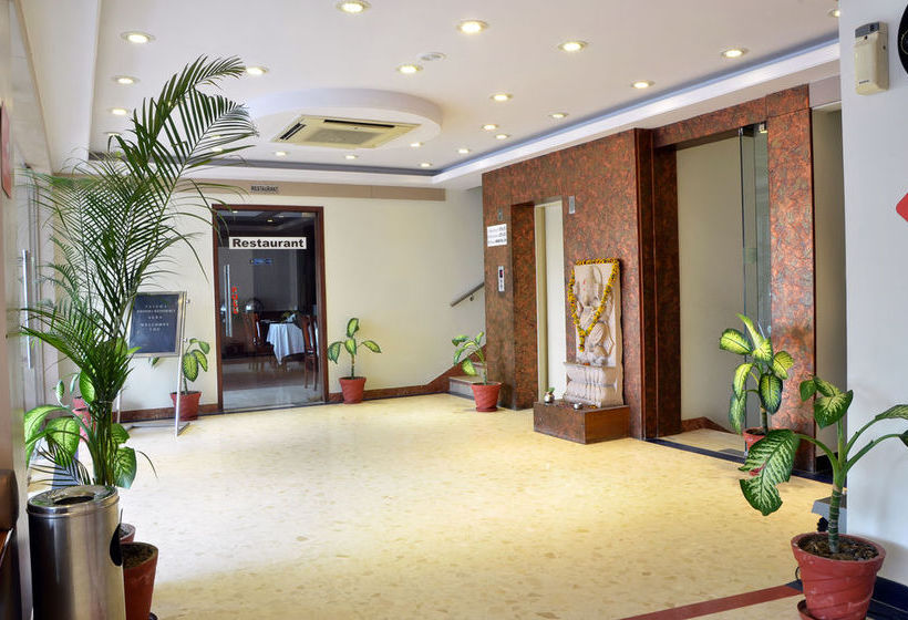 Hotel Bhoomi Residency 18