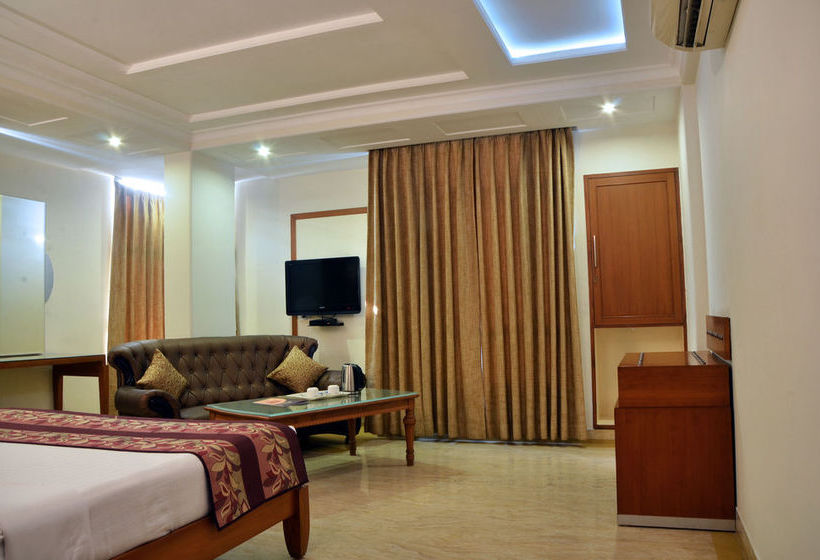 Hotel Bhoomi Residency 20