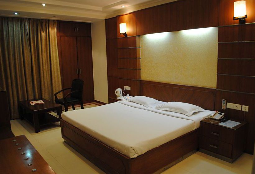 Hotel Bhoomi Residency 4
