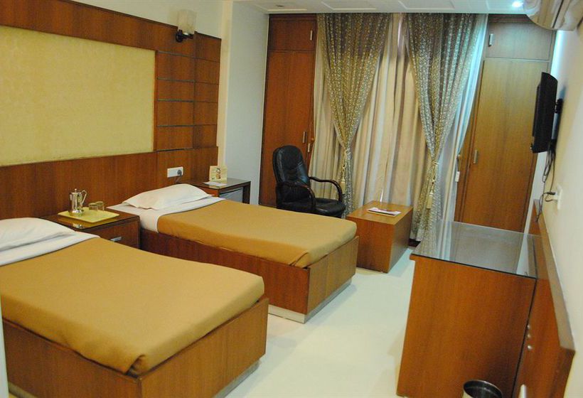 Hotel Bhoomi Residency 5