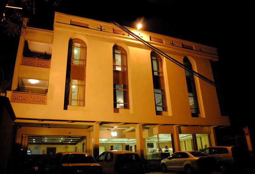 Hotel Bhoomi Residency 7