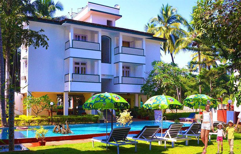 Hotel Summerville Beach Resort