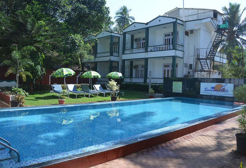 Hôtel Summerville Beach Resort 1