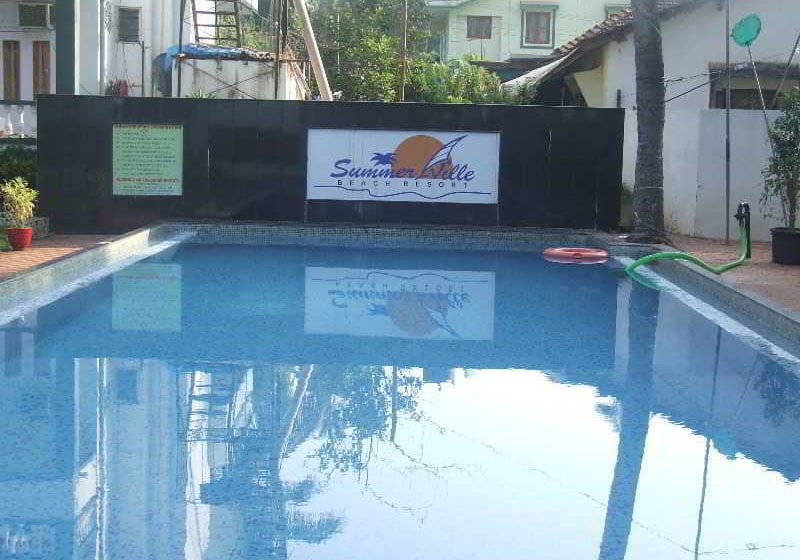 Hôtel Summerville Beach Resort 10