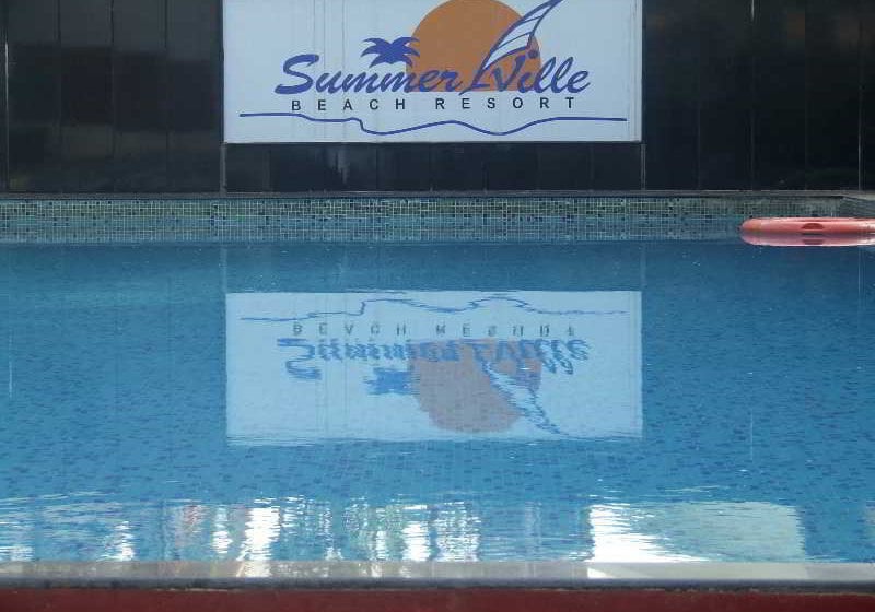 Hôtel Summerville Beach Resort 13