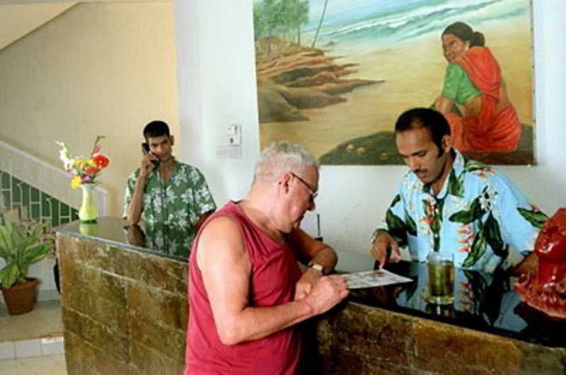 Hôtel Summerville Beach Resort 15