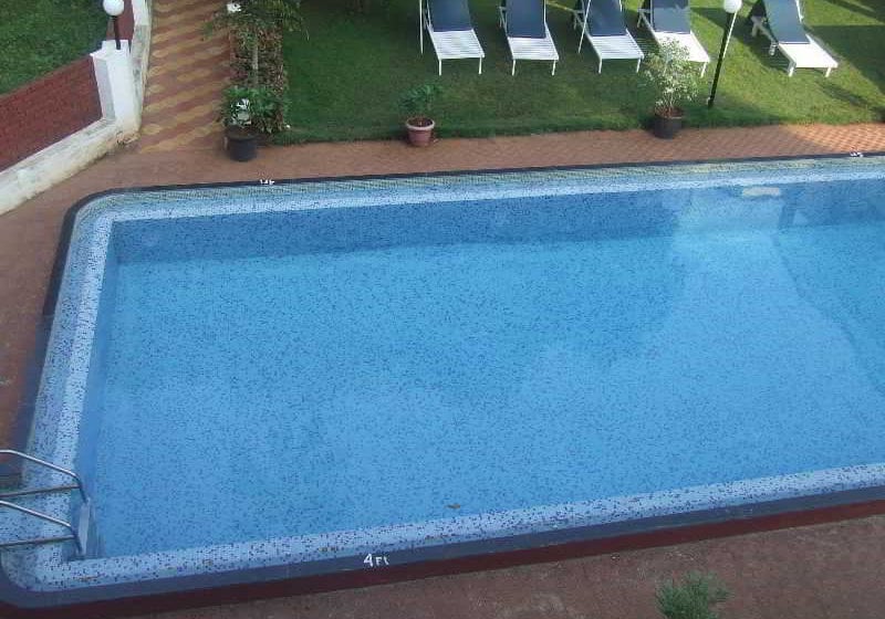 Hôtel Summerville Beach Resort 9