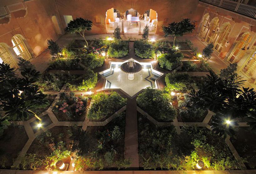 Chomu Palace Hotel 1