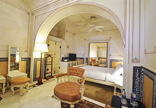 Chomu Palace Hotel 10