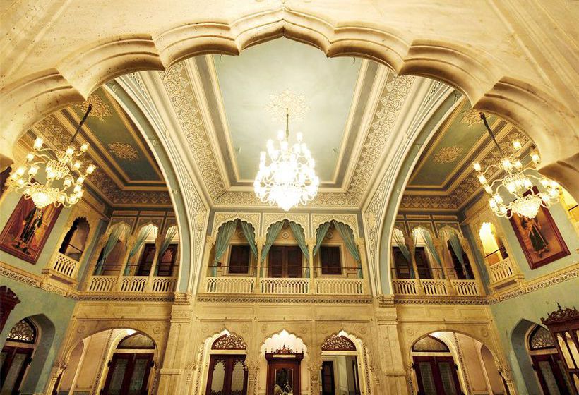 Chomu Palace Hotel 11