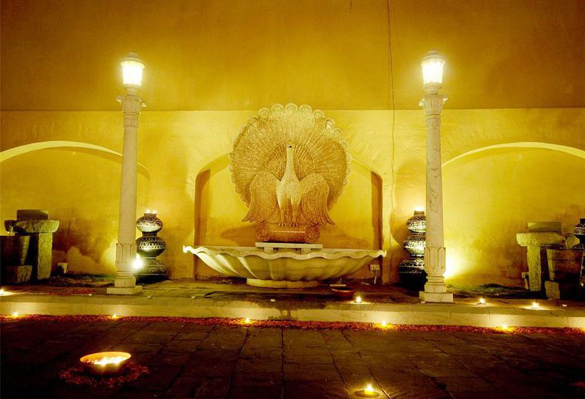 Chomu Palace Hotel 12