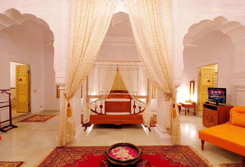 Chomu Palace Hotel 16