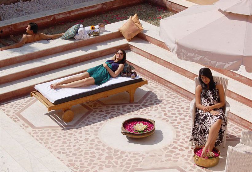 Chomu Palace Hotel 18