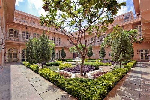 Chomu Palace Hotel 19