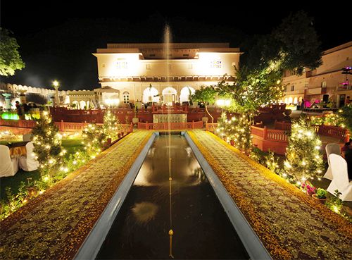 Chomu Palace Hotel 2