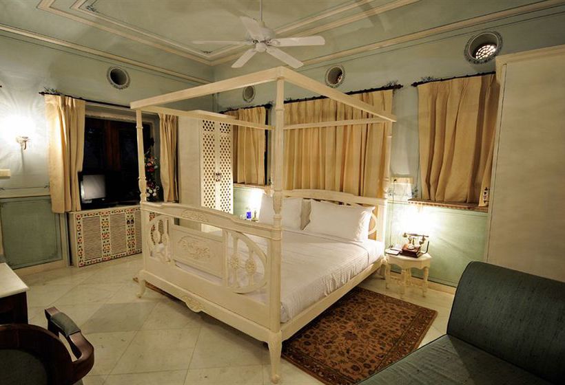 Chomu Palace Hotel 3