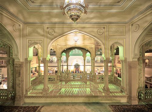 Chomu Palace Hotel 4