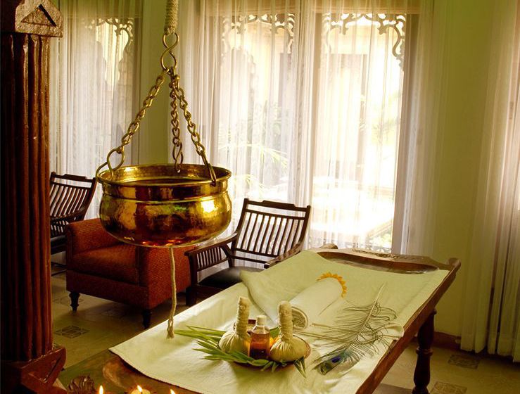 Chomu Palace Hotel 7