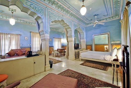 Chomu Palace Hotel 8