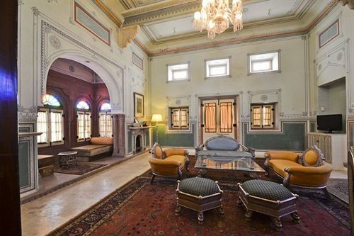 Chomu Palace Hotel 9