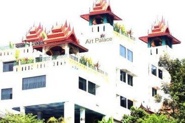 Hotel Nathalie S'Art Palace Chaweng Beach Surat Thani