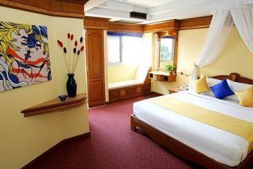 Hotel Nathalie S'Art Palace 4