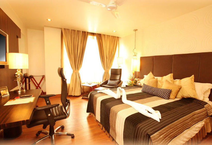 Inner Circle A Business Hotel 1