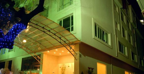 Inner Circle A Business Hotel 12