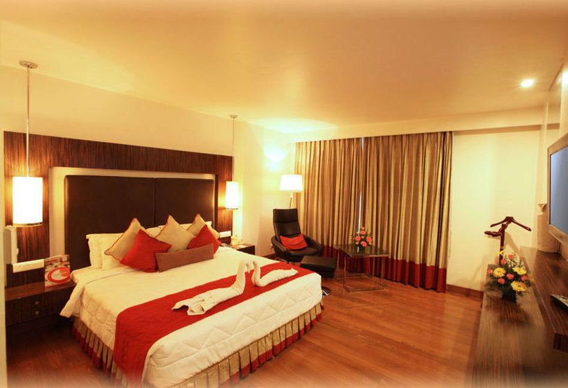 Inner Circle A Business Hotel 2