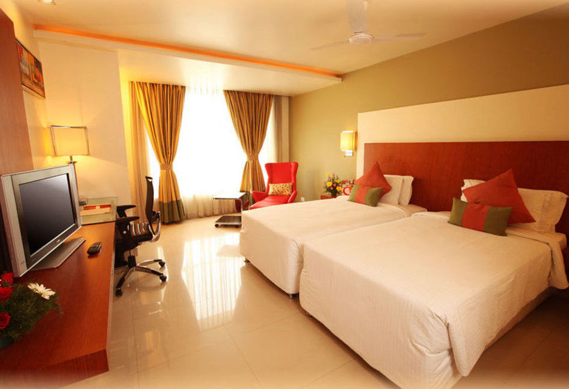 Inner Circle A Business Hotel 5