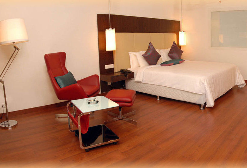 Inner Circle A Business Hotel 6