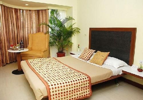 Hotel Lotus Beach Resort 9