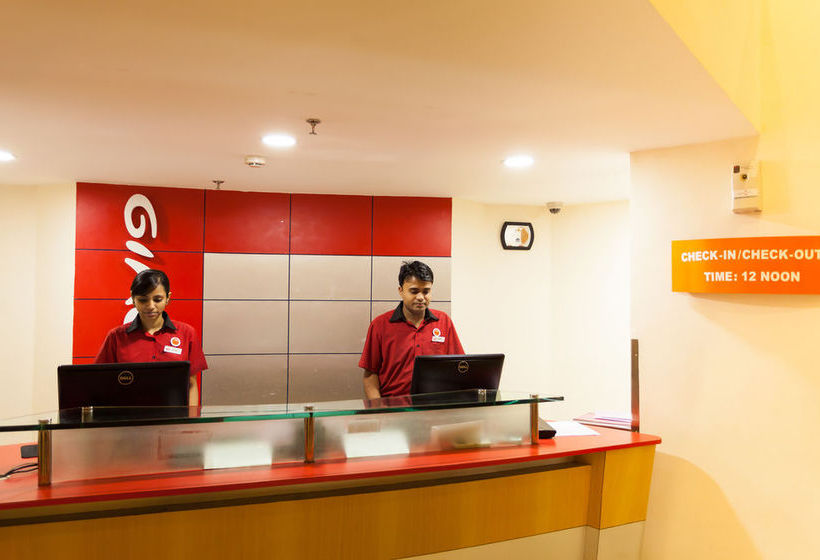 Hotel Ginger Ahmedabad 10