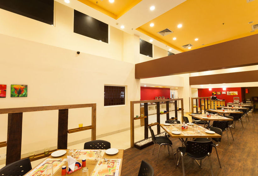 Hotel Ginger Ahmedabad 11