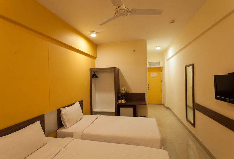 Hotel Ginger Ahmedabad 14