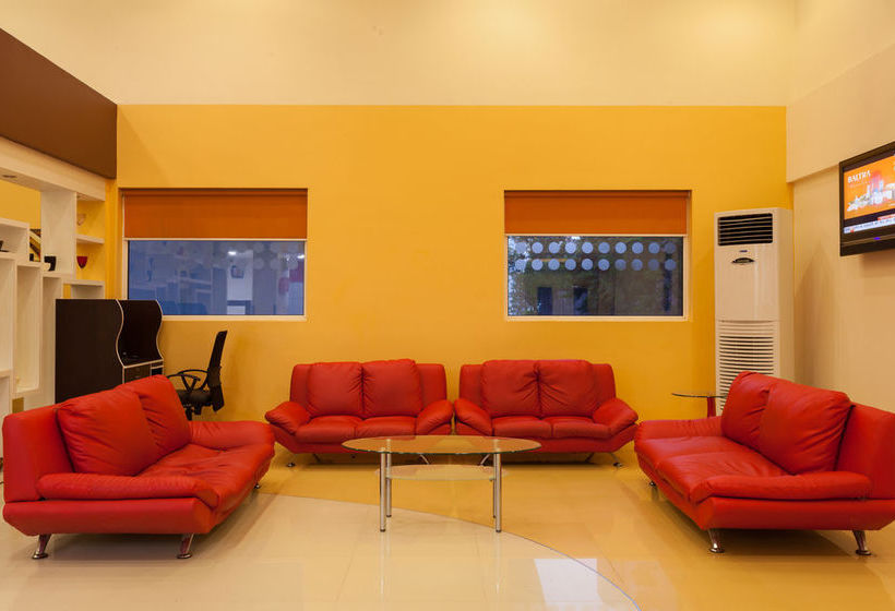 Hotel Ginger Ahmedabad 15